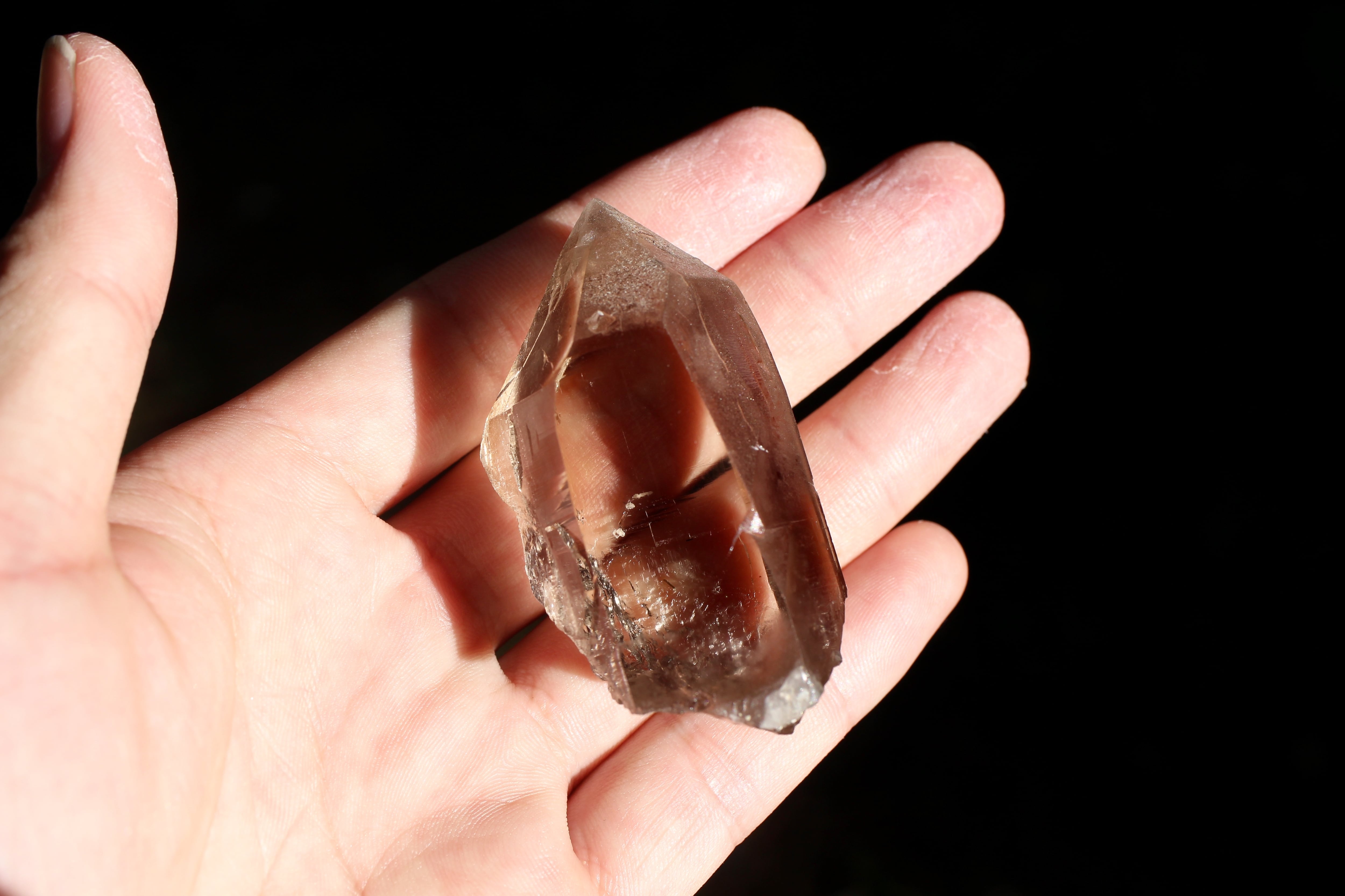 ガウリシャンカール産 ヒマラヤ水晶 | 石垣島の夜光貝アクセサリーと