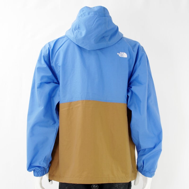 THE NORTH FACE ノースフェイス コンパクトジャケット ブルー