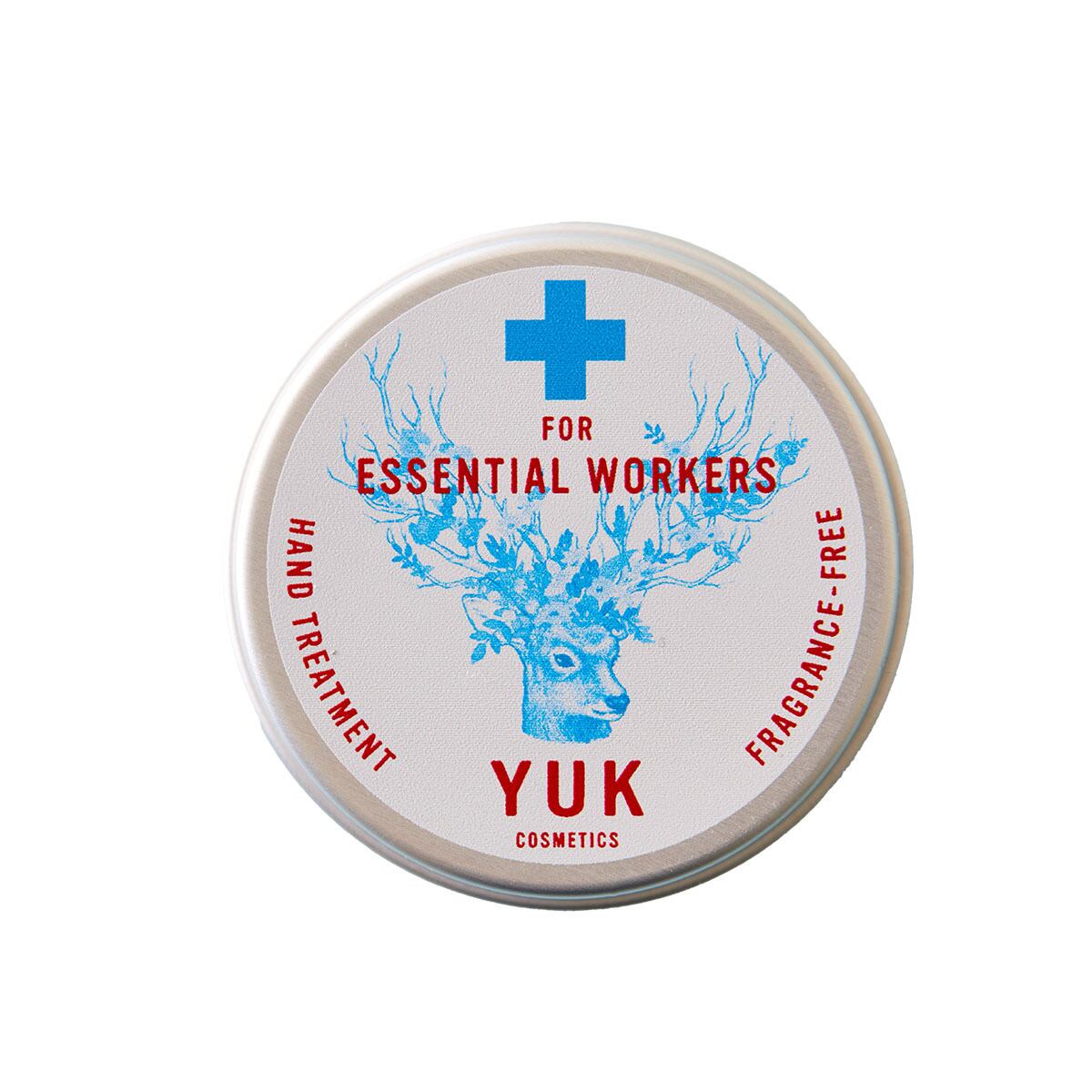 YUK HAND TREATMENT FOR ESSENTIAL WORKERS 20g | YUK COSMETICS