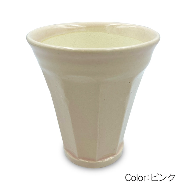 【ヤマ庄陶器株式会社】泡うまビアカップ