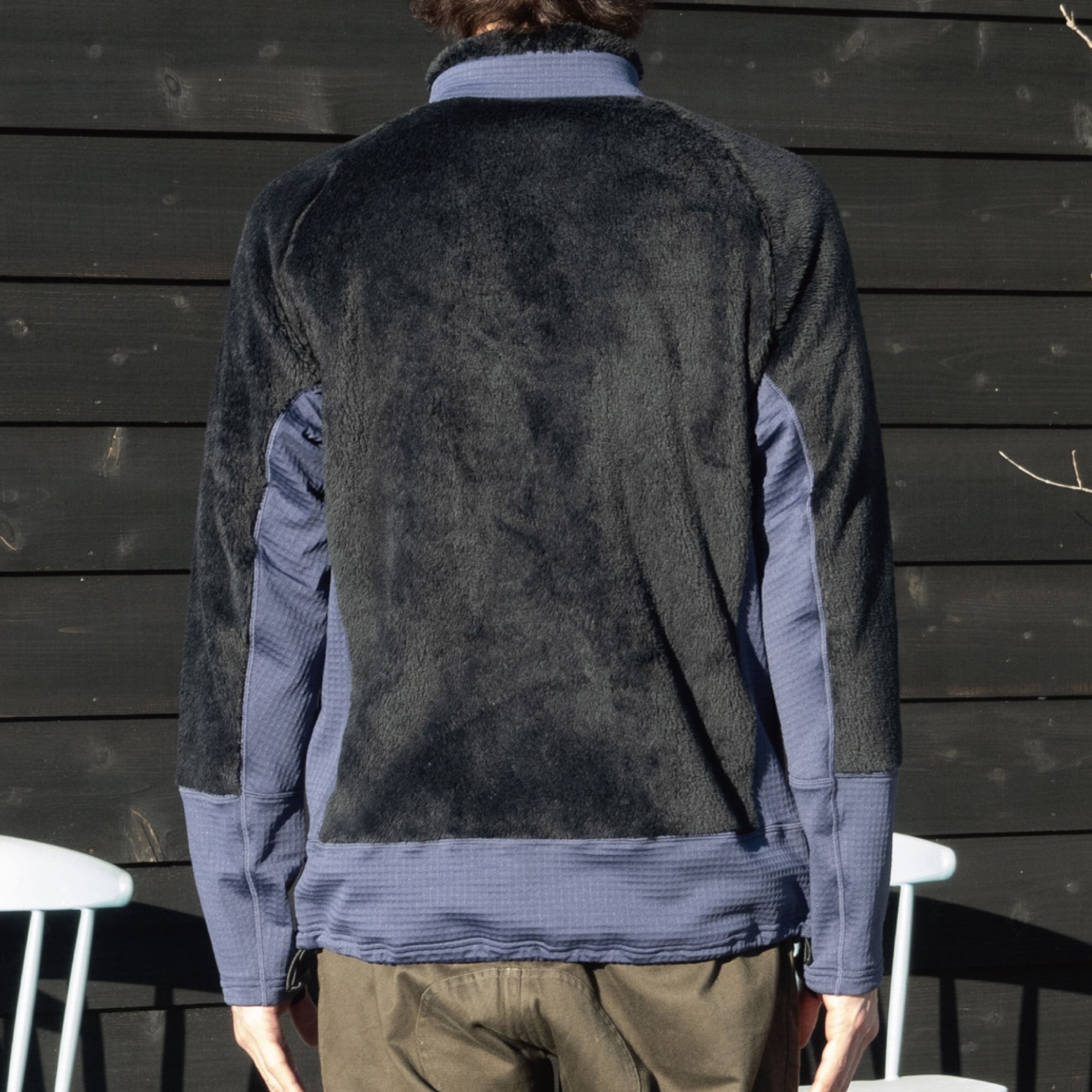 UN3700 High loft fleece Jacket | unfudge ONLINE STORE