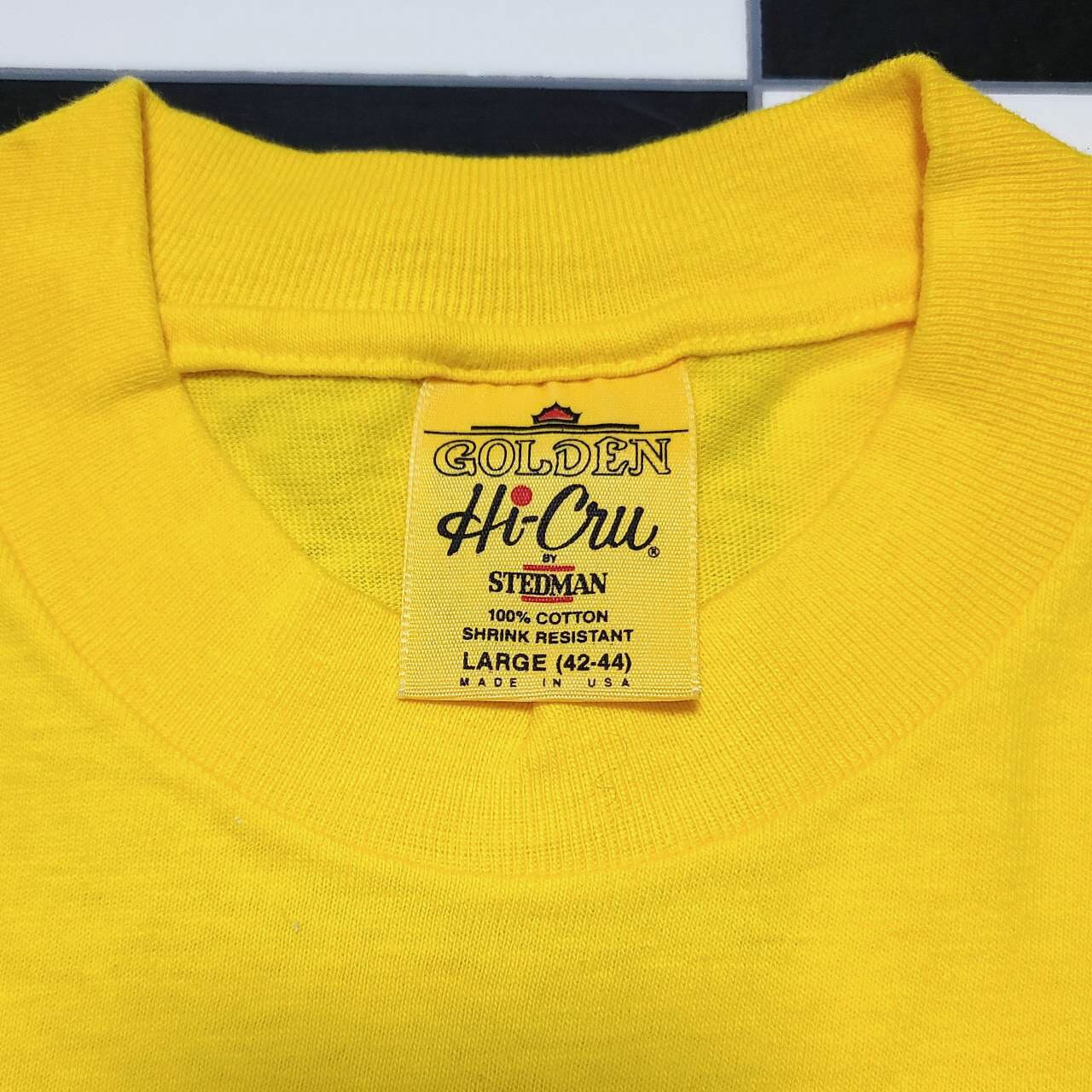 ビンテージSurf Tシャツ Hi Cru StedmanタグUSA製 サーフ｜ファッション