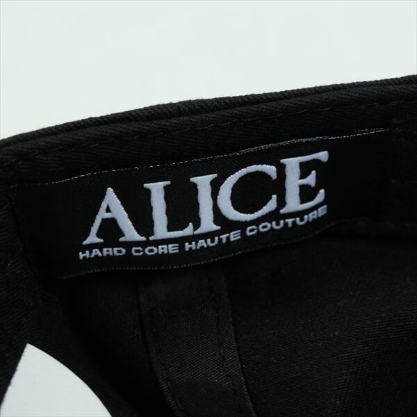Size【フリー】 その他 ALICE HOLLYWOOD CHOPPER CAP / BLK WHT