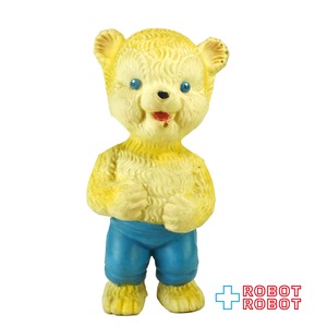 メーカー不明 こぐま スクイーク ラバードール ※難有り