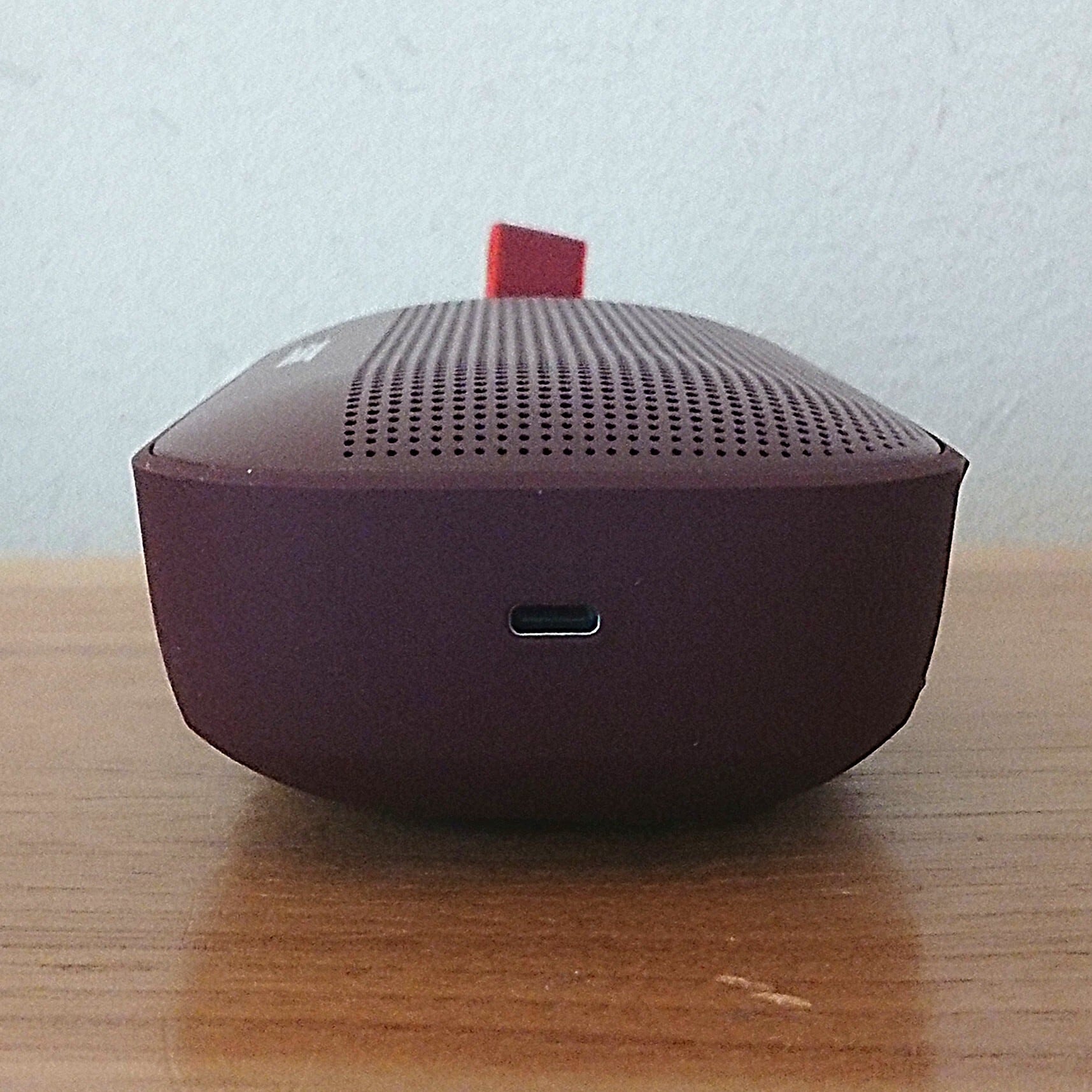 動作良好】Bose SoundLink Flex Bluetooth speaker カーマインレッド