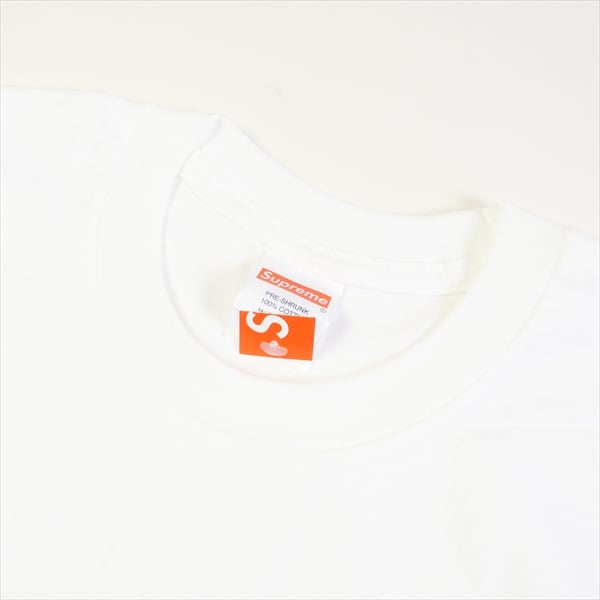 Size【L】 SUPREME シュプリーム 23SS Crown Tee Tシャツ 白 Size【L】 SUPREME シュプリーム 23SS Crown Tee Tシャツ 白