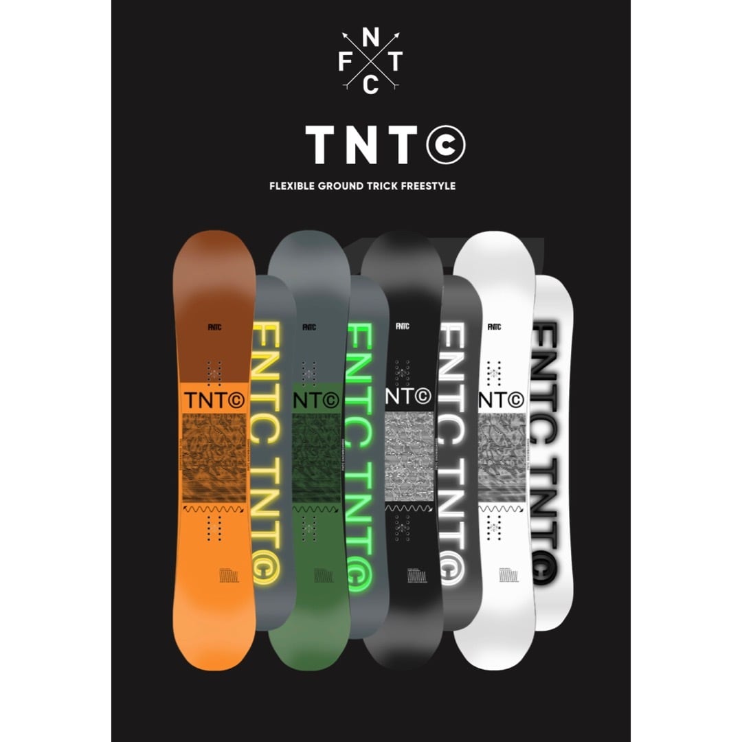 【22-23モデル】FNTC/TNTC 150cm