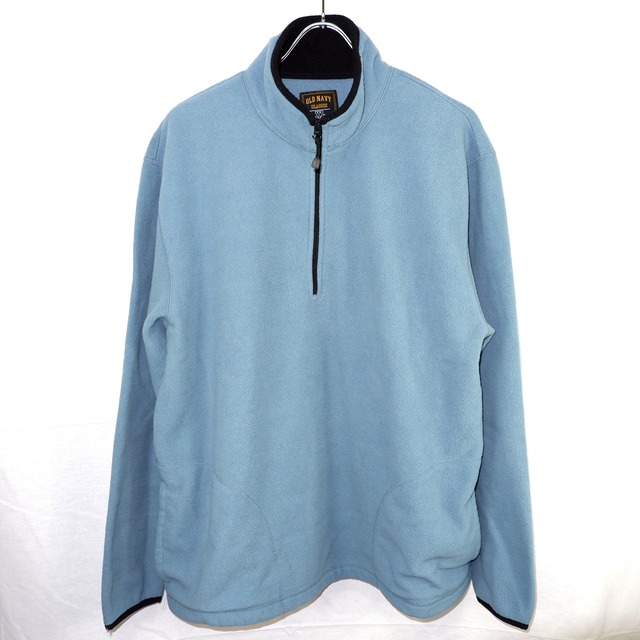 [XL] OLD NAVY Half Zip Fleece | ハーフジップ フリース