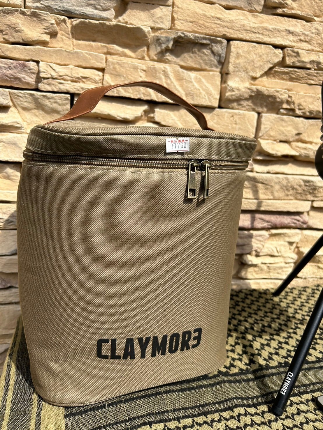 CLAYMORE(クレイモア) FAN V1040 CASE ポーチ ケース ファン