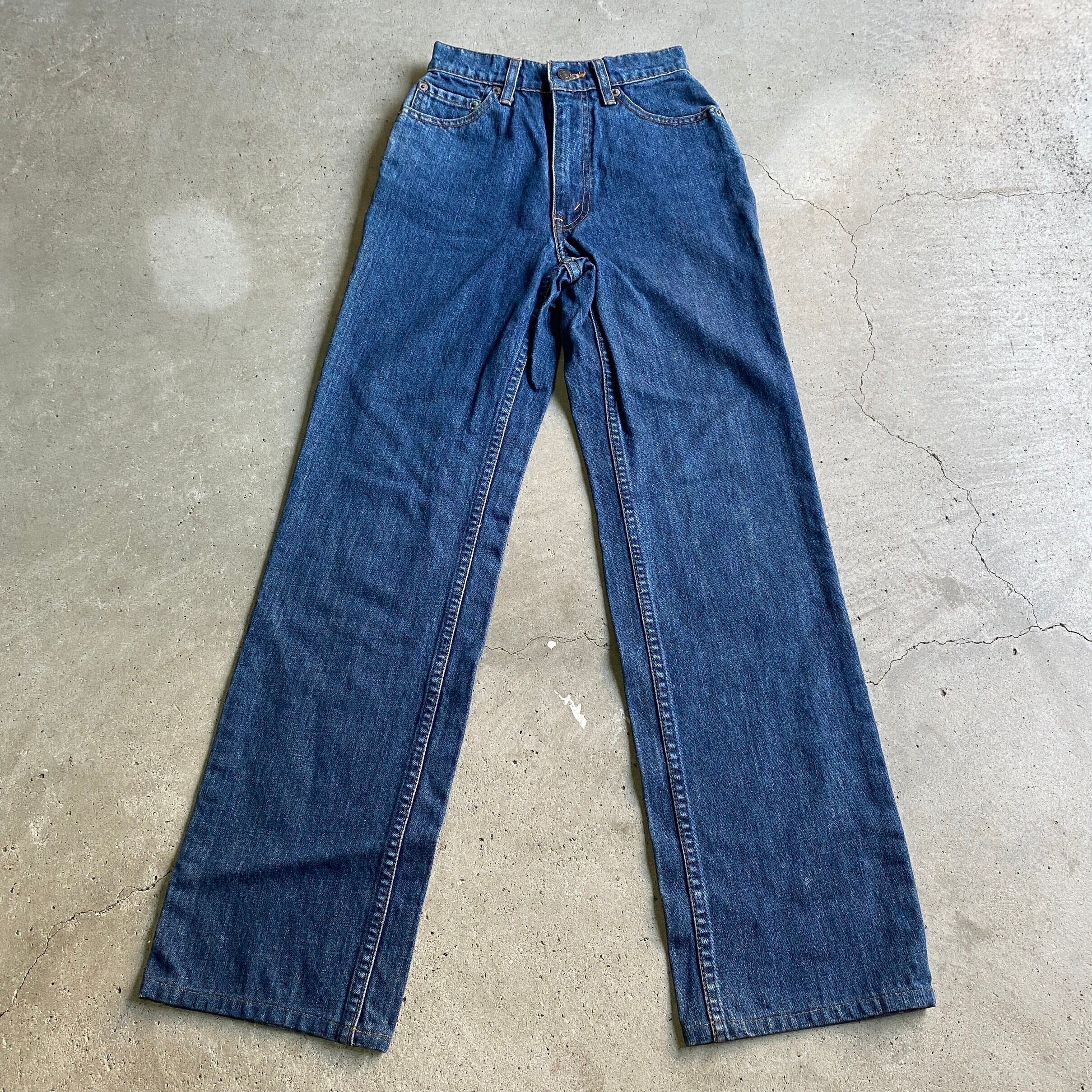 90年代 日本製 Levi's リーバイス W515-02 リーバイス