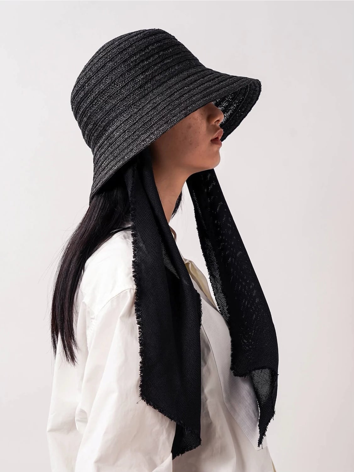 保障 La Maison de Lyllis CLOCHE SCARF asakusa.sub.jp