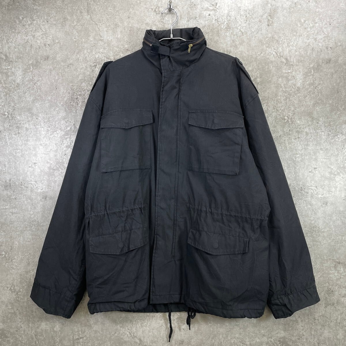 L.L.Bean エルエルビーン Vネック ニットセーター メンズL TALL 古着