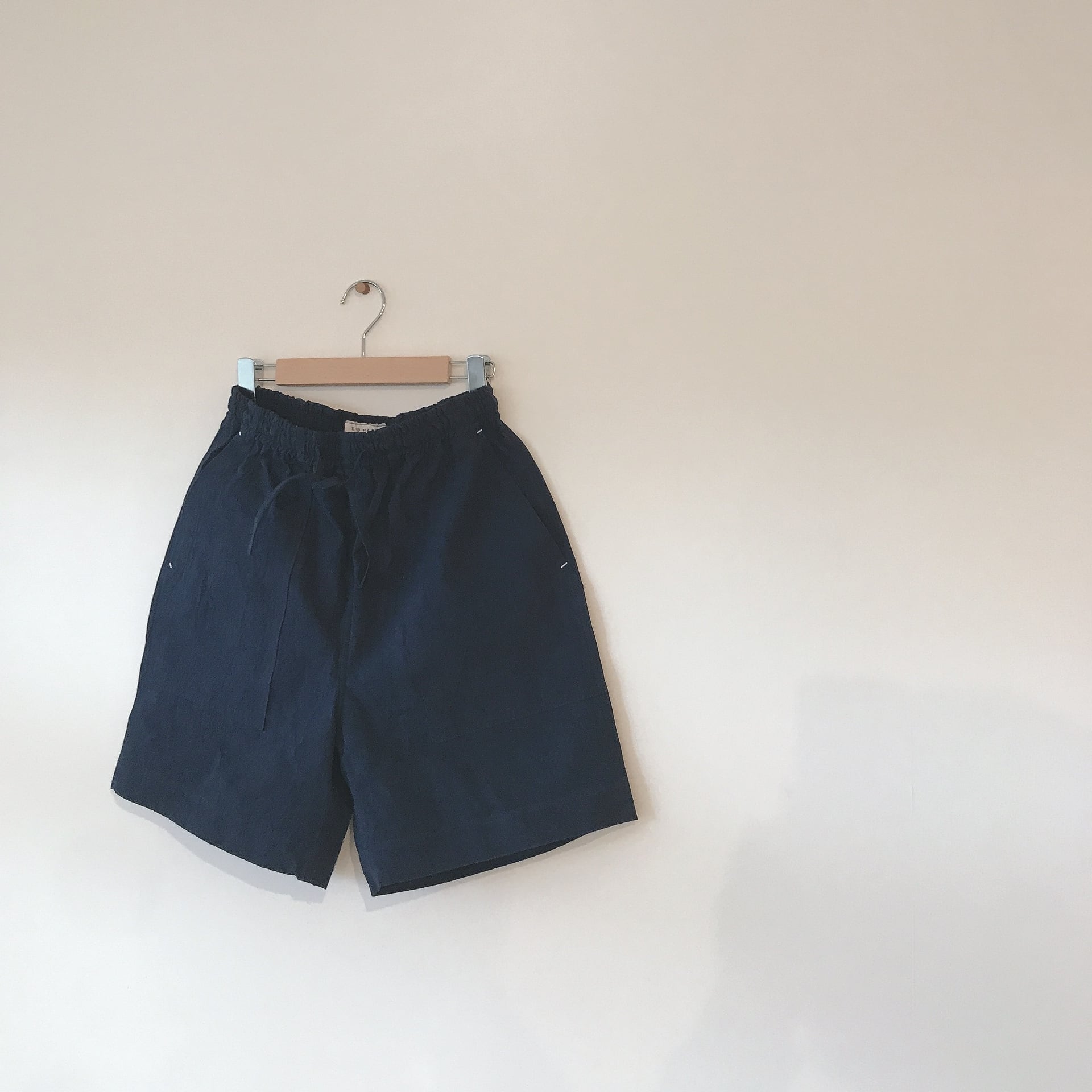 ENDS AND MEANS 13SS Easy Baker Shorts