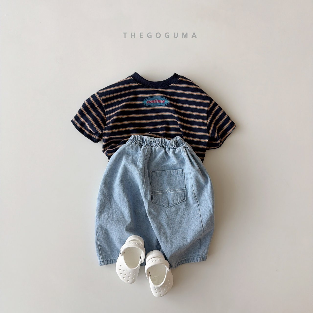 [THE GOGUMA] Continue Dangara t +fee2 / [더고구마] 컨티뉴단가라t