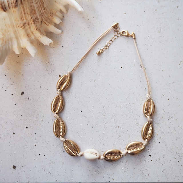 Shell Choker《GLD》19385188