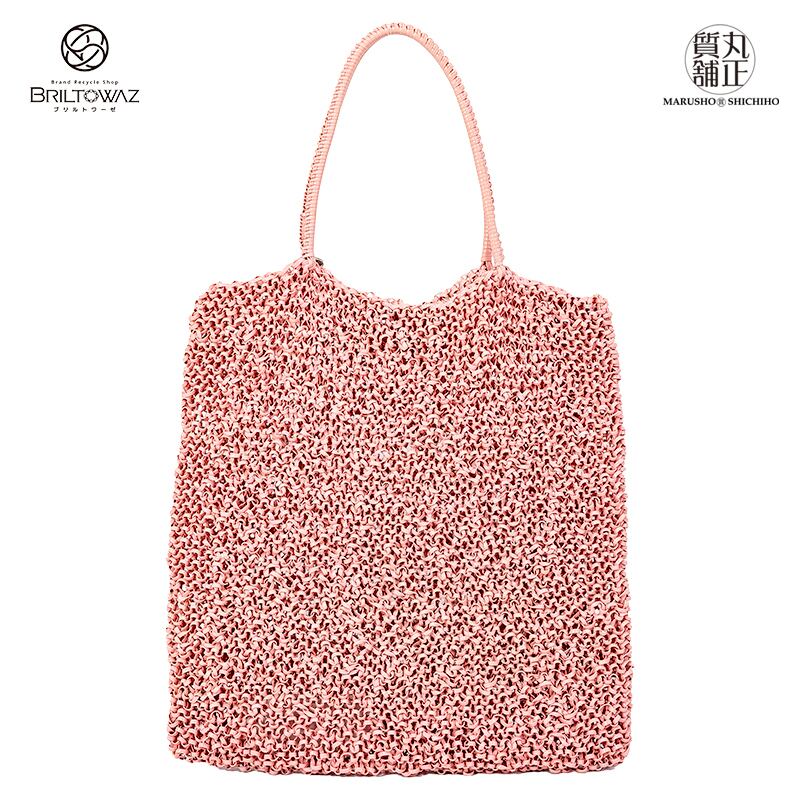 アンテプリマ ワイヤーバッグ ツイード ANTEPRIMA ワイヤー ツイード