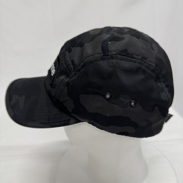 Supreme/シュプリーム【16SS】Nylon Camo Camp Cap/ナイロン カモ