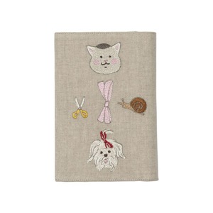 CORAL&TUSK×きょうの猫村さん ブックカバー(コーラル・アンド・タスク 