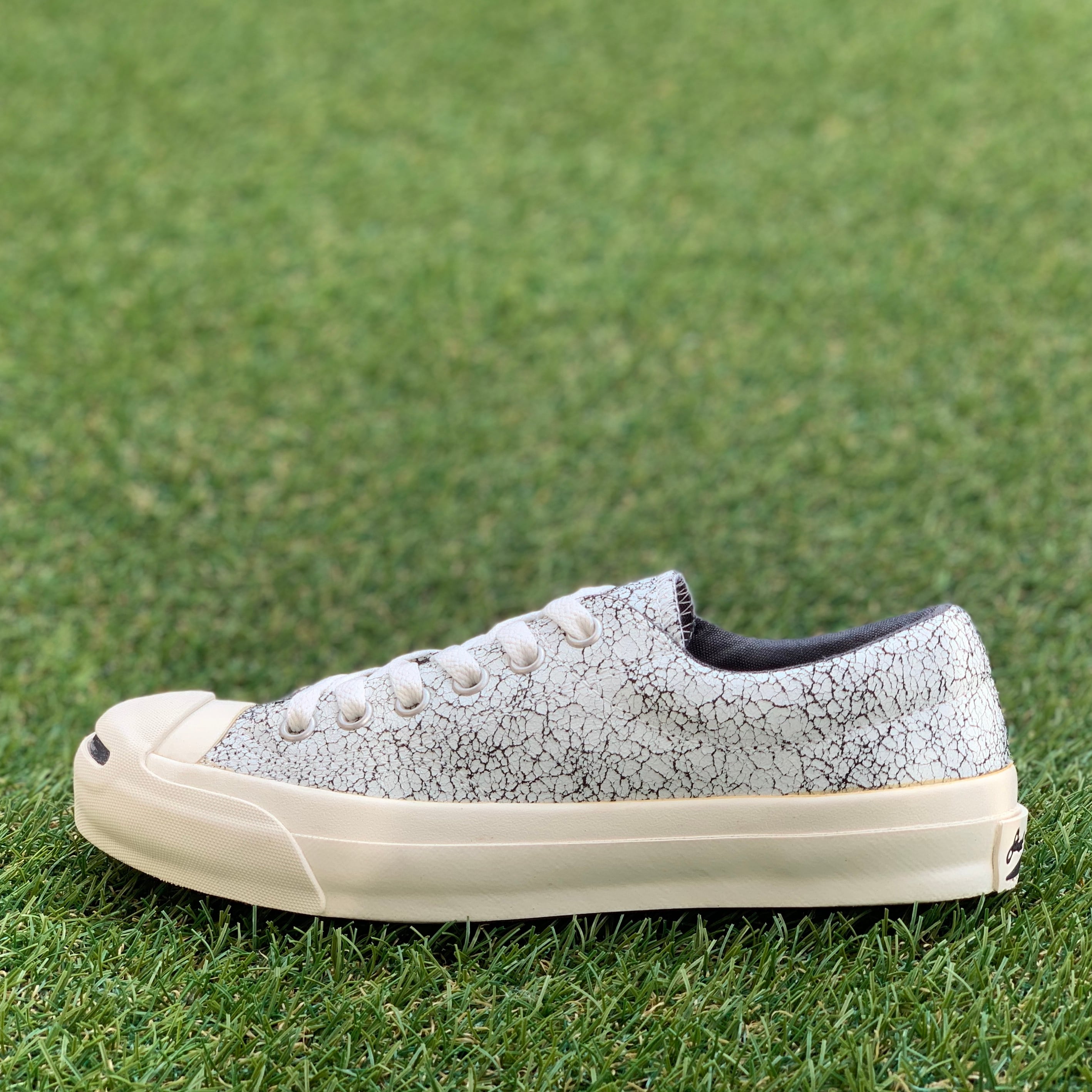 converse JACK PURCELL CRACKED LEATHER コンバース ジャックパーセル C892