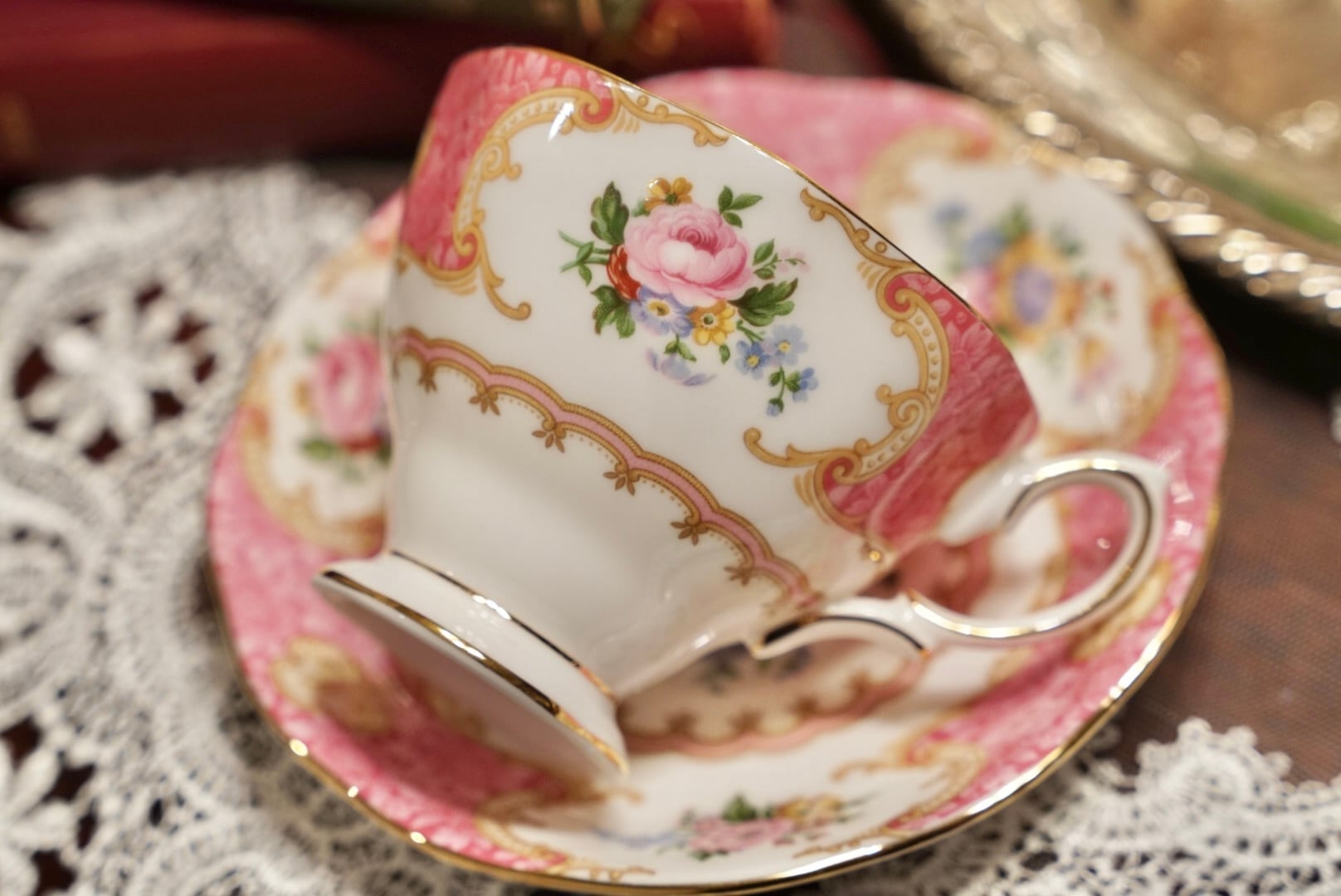Royal Albert】ロイヤルアルバート Lady Carlyle レディ・カーライル