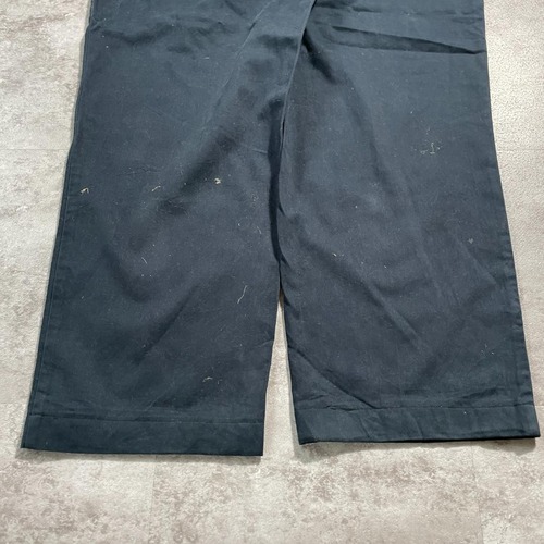 90s Polo by Ralph Lauren 38/34 ネイビーチノパンツ 詳細写真16