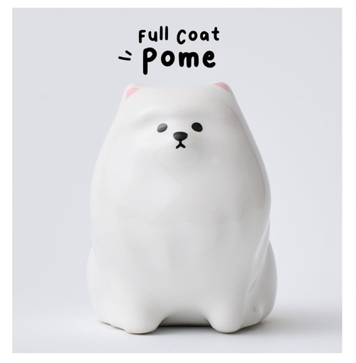 [即納] [tteokguk_nuna] 陶器の妖精 Full Coat Pome