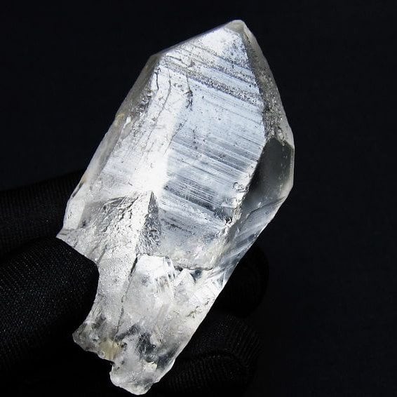 レムリアンシード 水晶 原石 ブラジル ミナスジェライス州 コリント産 一点物 171-6857