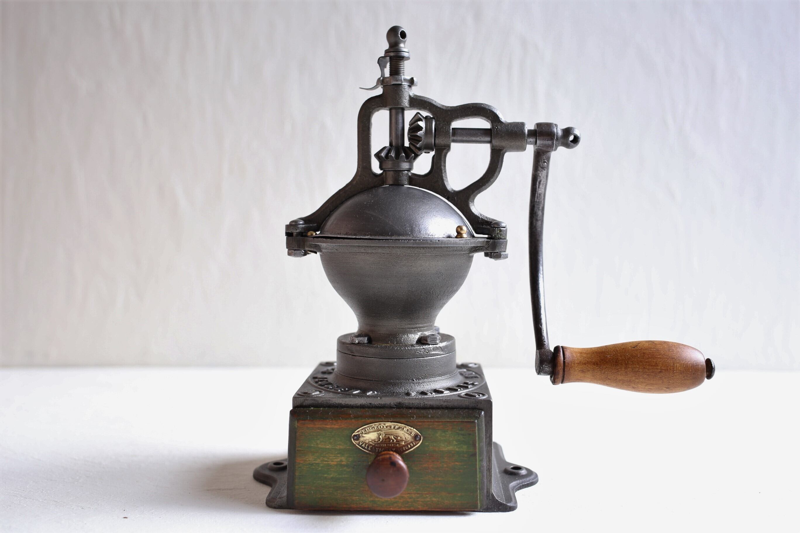 フランス アンティーク ヴィンテージ Peugeot プジョー コーヒーミル 『A00』 N-02884