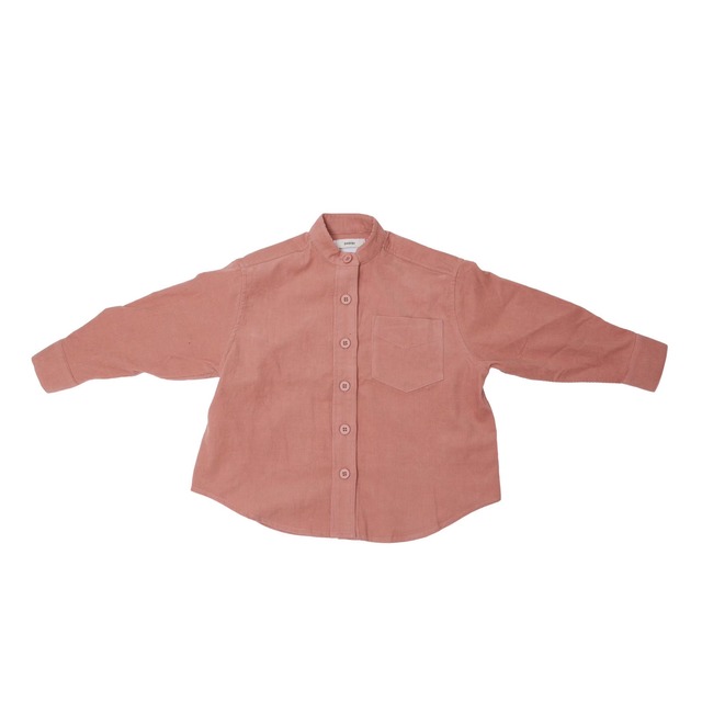 over shirt/pink