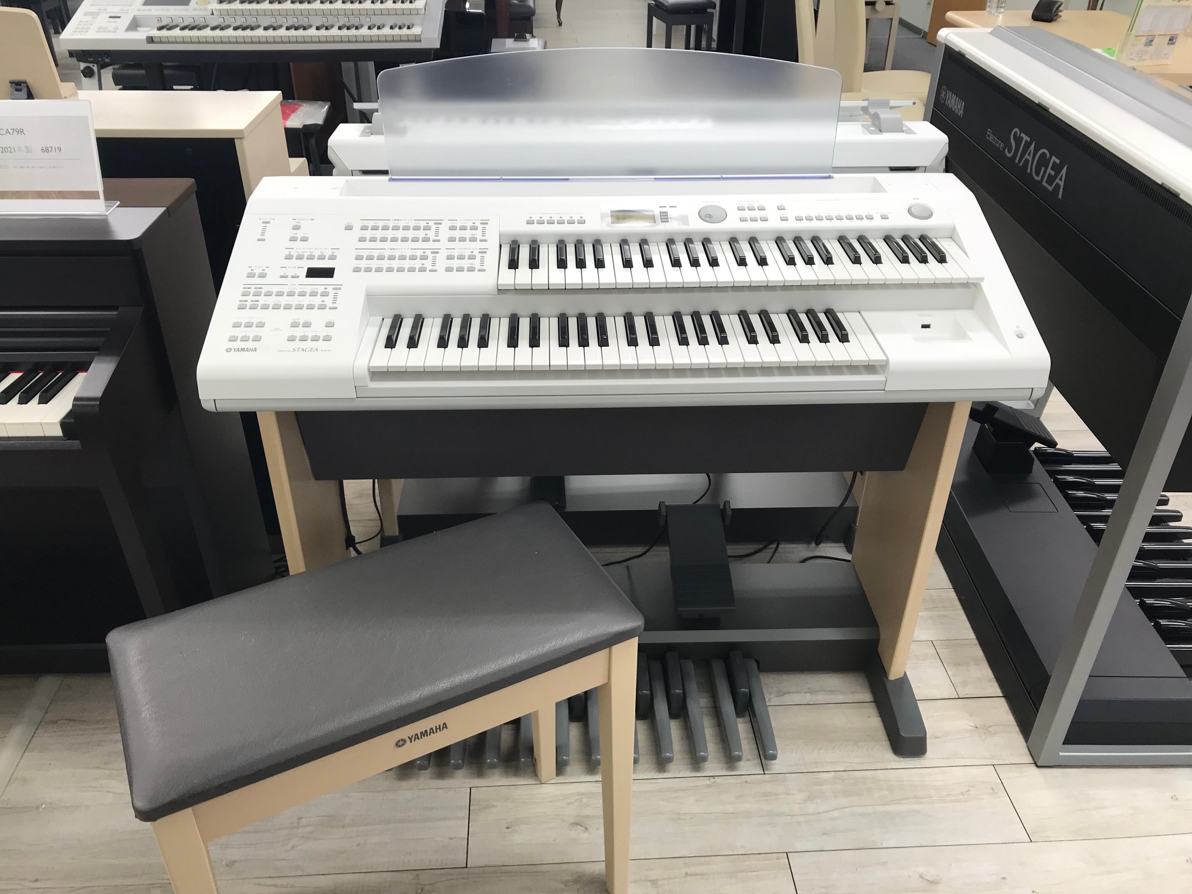 ★68161【エレクトーン】YAMAHA ELB02 16年製