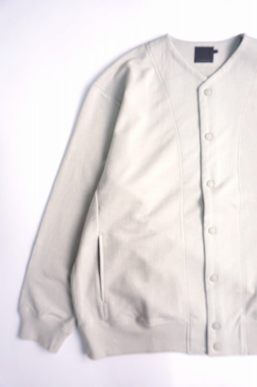 Air Spinned Cotton Sweat Blouson