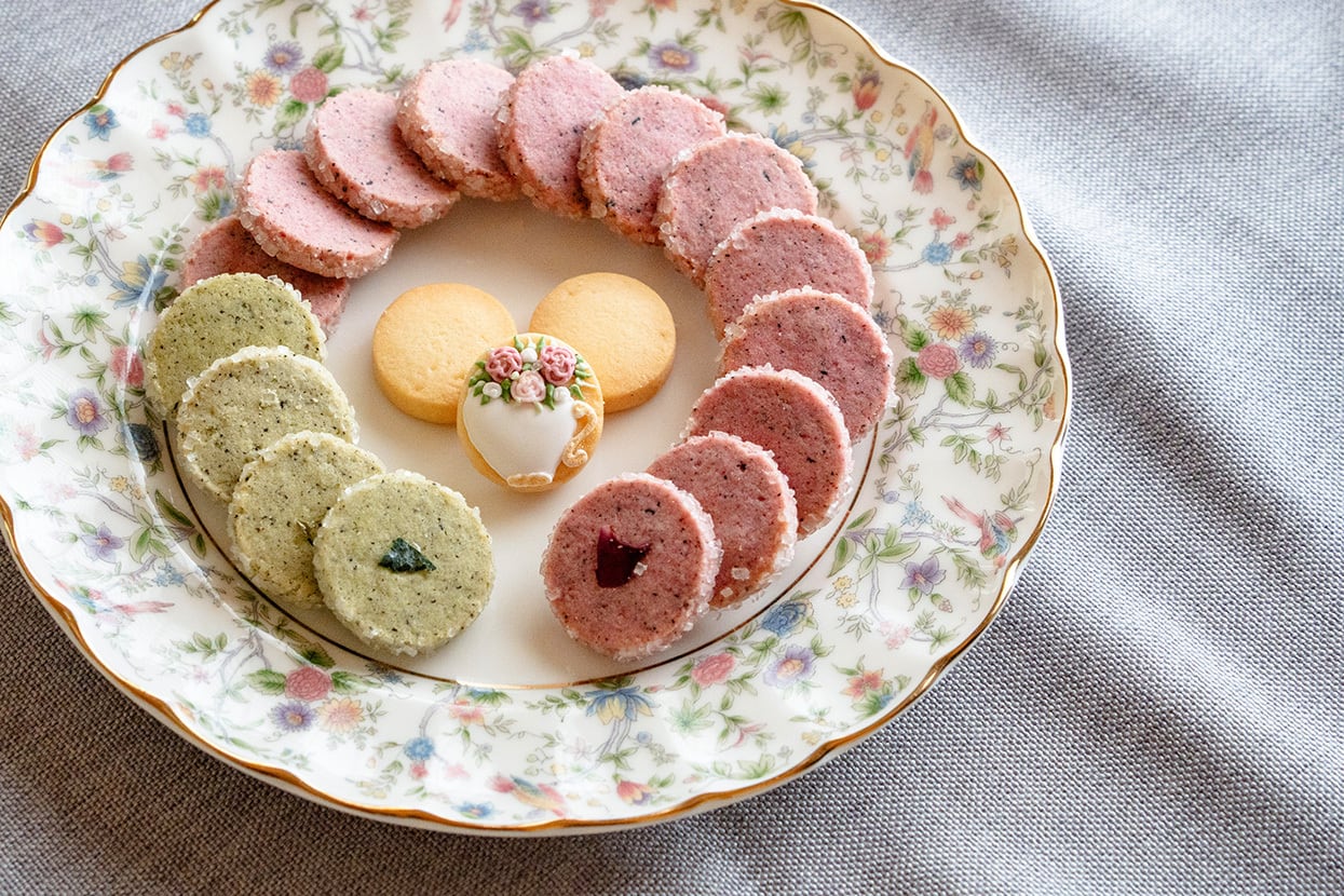 宝塚ローズクッキー | MAGNOLIA（マグノリア）