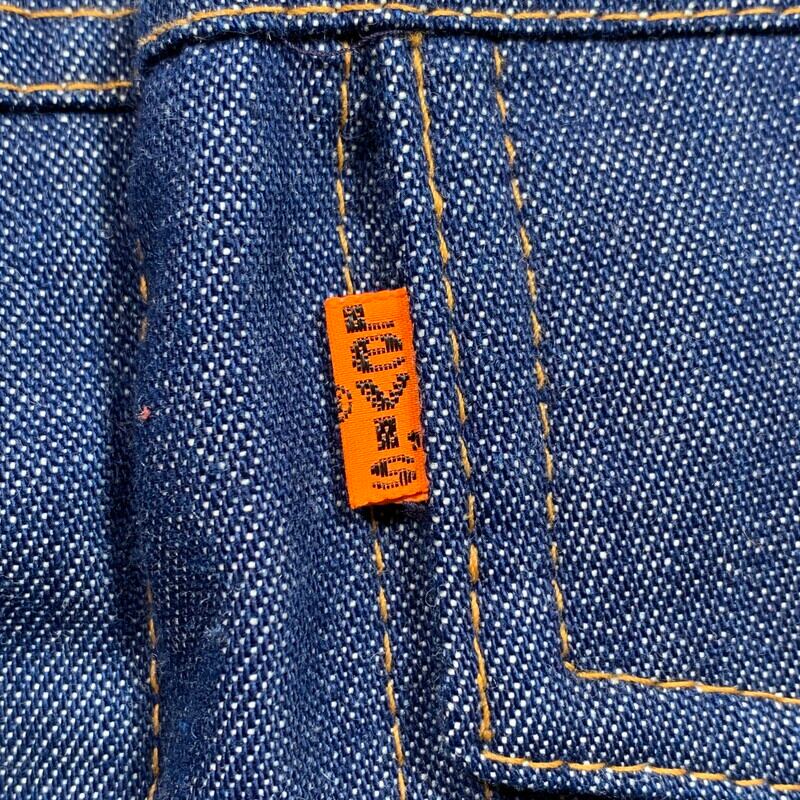 【訳あり品】70s USA製 SKI Levis スキーリーバイス ダウンベスト