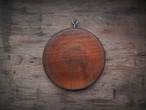 FRANCE PHOTO FRAME / CIRCRE WOOD / Antique