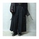 select 22021：wide cargo pants