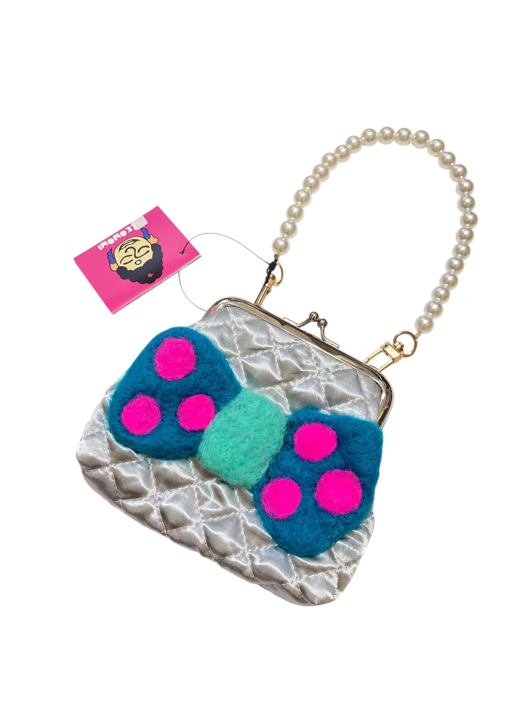 【12/14(日)21:00-12/17(水)12:00まで限定❣️】いっこの実 / ミニがま口