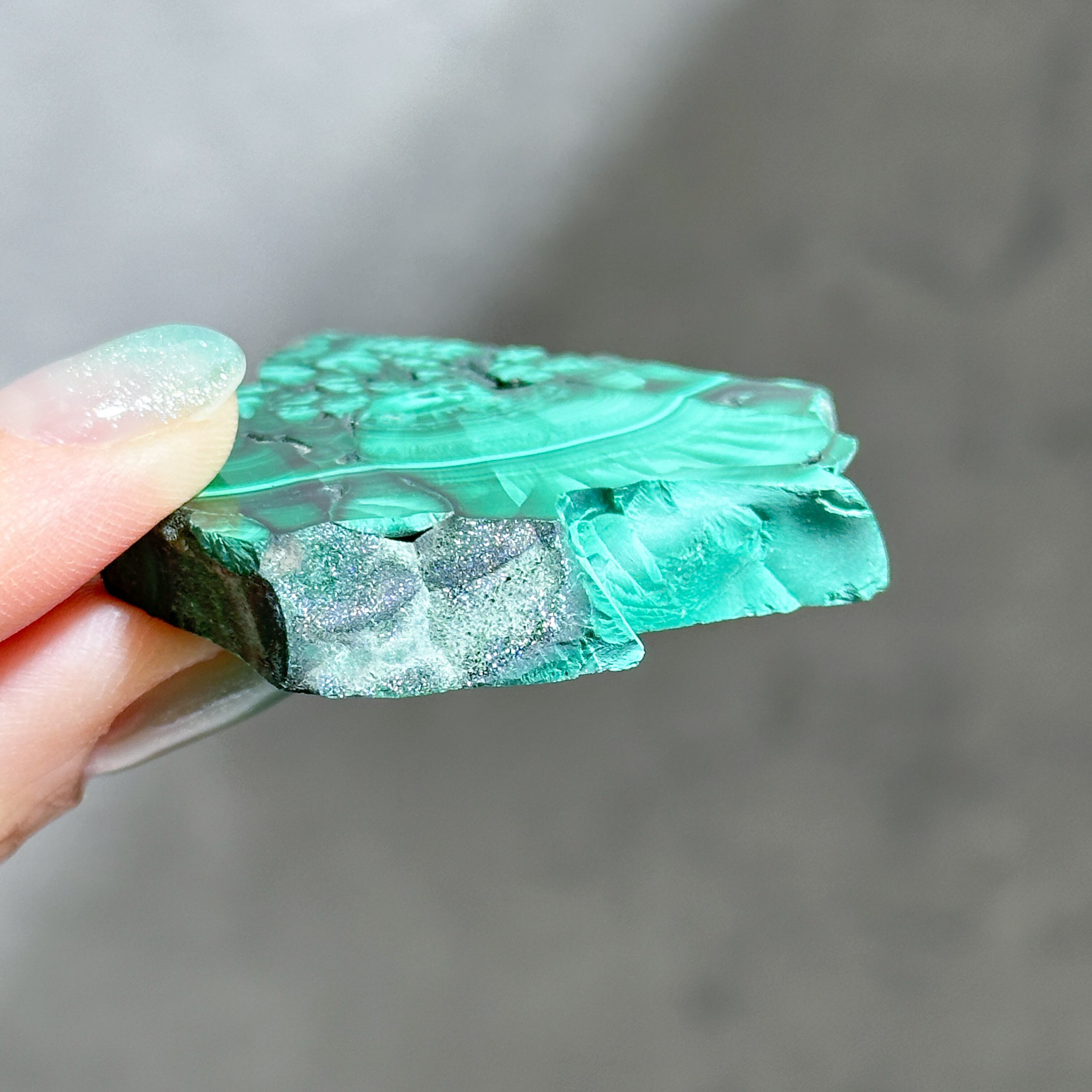 マラカイト 原石22◇Malachite ◇天然石・鉱物・パワーストーン