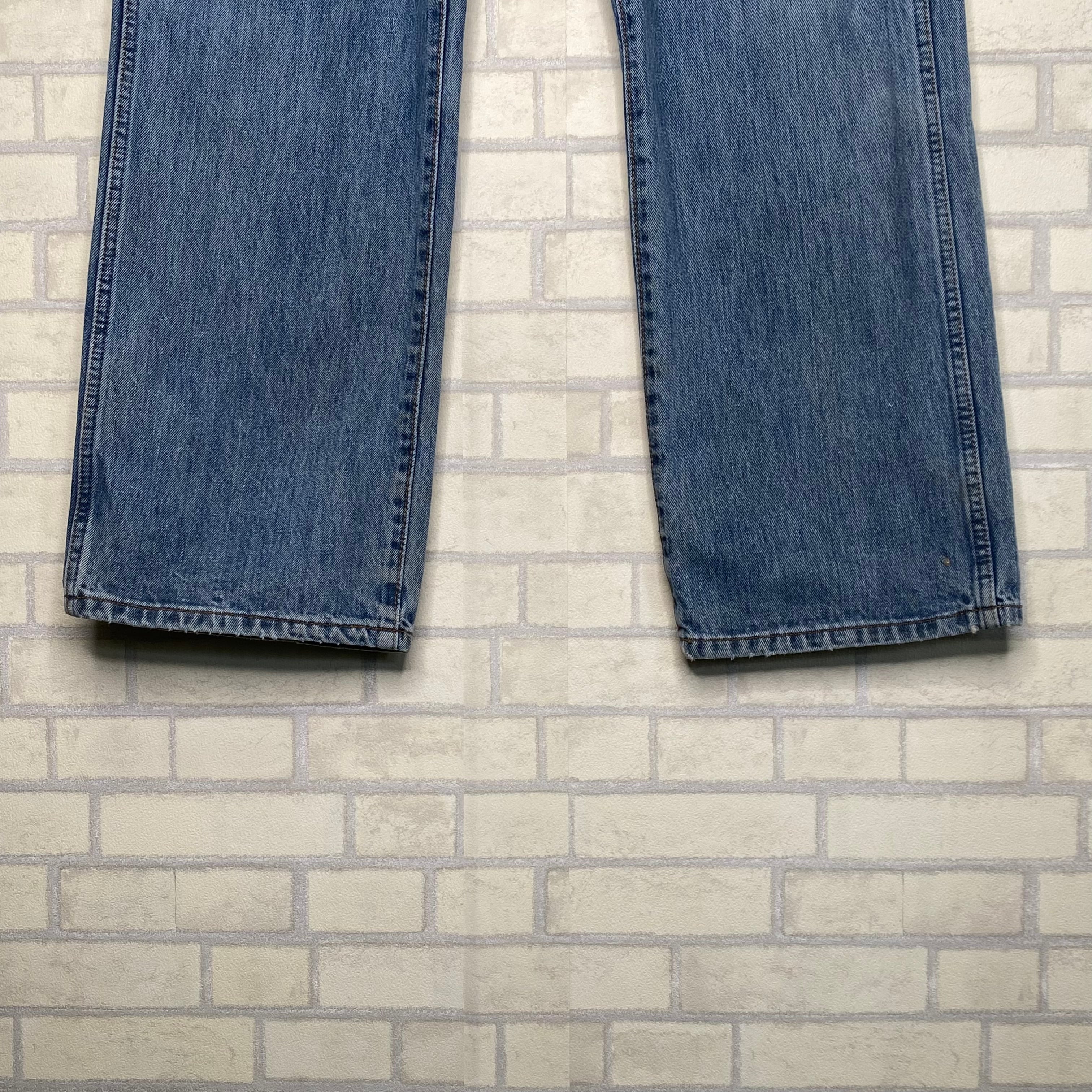 W36×L30#裾上げ済み】【90