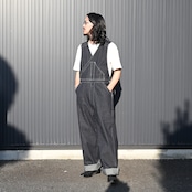 OLD JOE / CROSS SHOULDER ANVIL OVERALLS