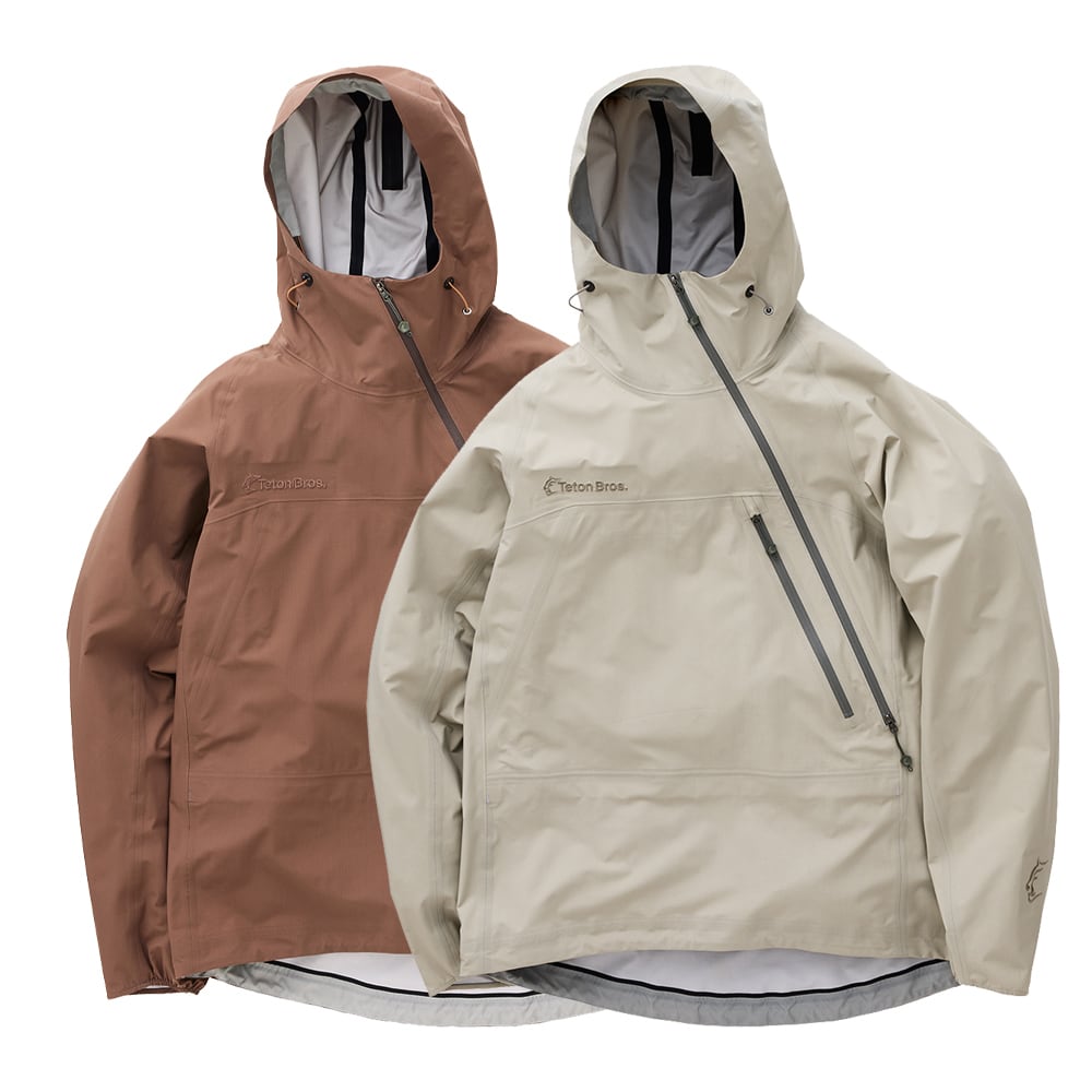 Teton Bros.｜Tsurugi Lite Jacket Unisex ティートンブロス ツルギ