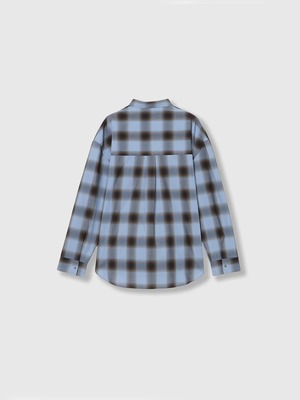 【26AW】THINGS THAT MATTER シングスザットマター / トップス / MULTIWAY SLEEVE CHECK SHIRT 0586TM1647P