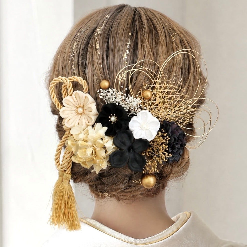 2500～4500 | Lomeri (ロメリ) お花のヘアアクセサリー専門店