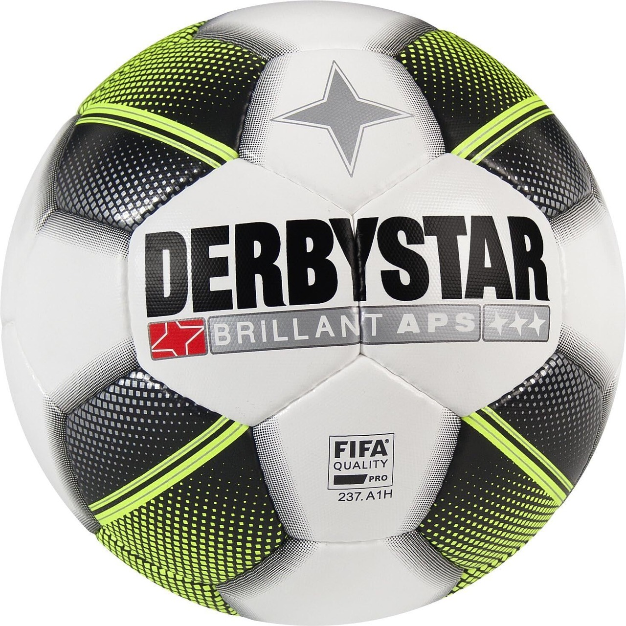 【公式】DERBYSTAR(ダービースター) サッカーボール 5号球 FIFA国際公認球 BRILLANT(ブリラント) APS 中学生 高校生 社会人用