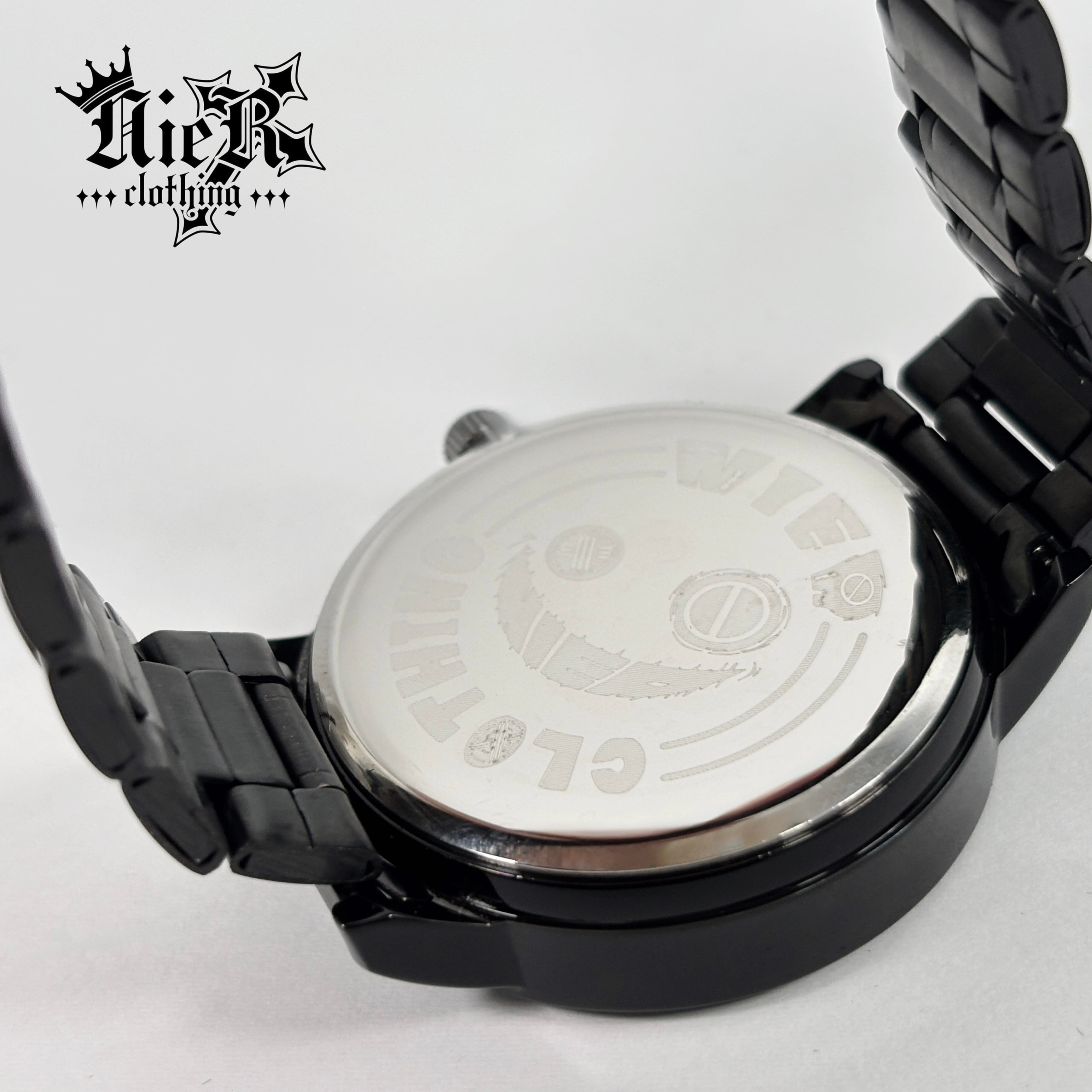 Mechanical Design腕時計【LIGHT GREEN】 | NIER CLOTHING