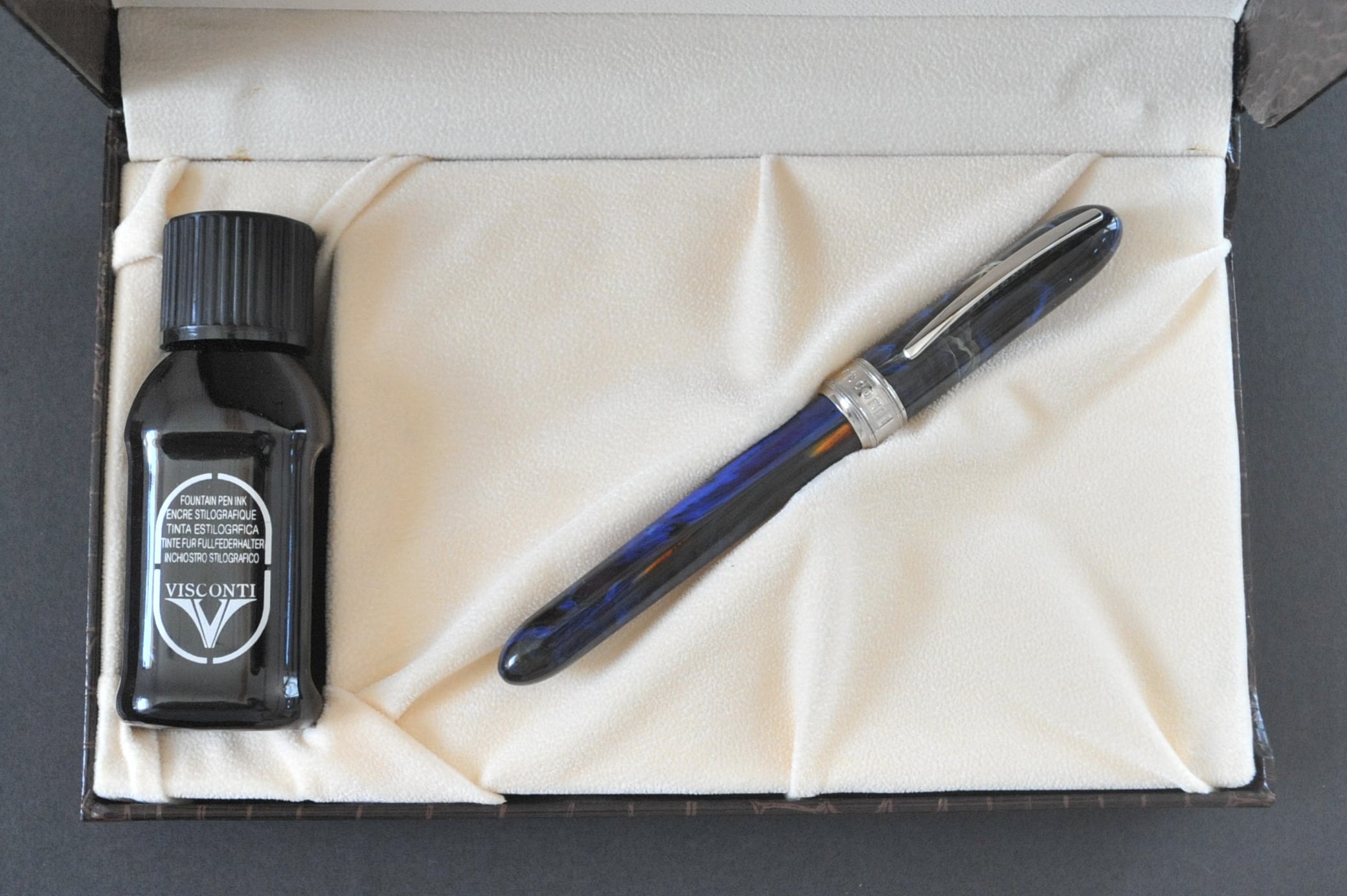 ヴィスコンティ ヴァン・ゴッホ 星月夜 VISCONTI Van Gogh STARRY