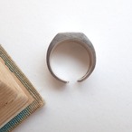 Square Open Ring　