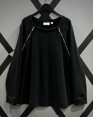 【X VINTAGE】Zip Gimmick Vintage L/S T-Shirt