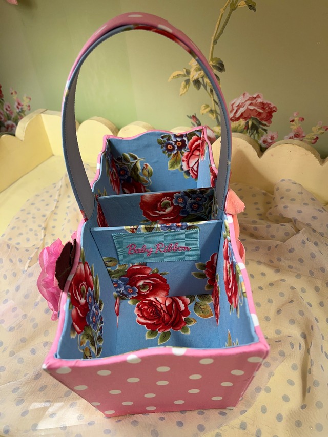 Baby Ribbonのスペシャルバスケット（230923）