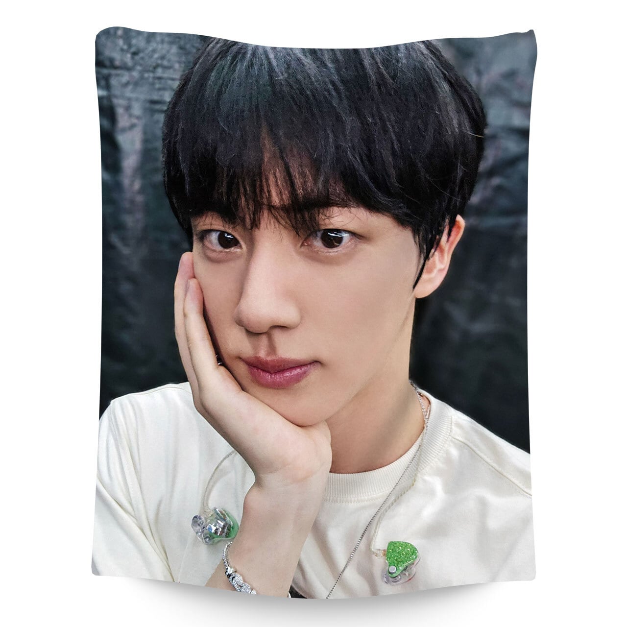 予約特典シール付き】ブランケット(blanket)SEVENTEEN ジョンハン