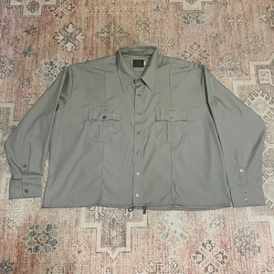 70~80s USA製 / VINTAGE / work shirts / ALTERED Shirts